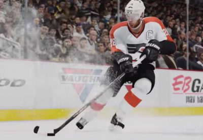 NHL 16 Official E3 Gameplay Trailer Xbox One PS4