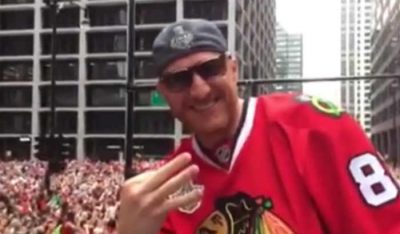Richard Lintner Hej Spolu sme hokej hossa