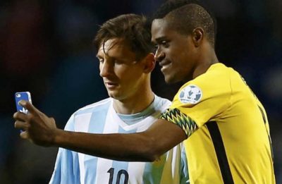 deshorn brown messi