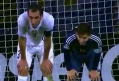 messi godin copa america