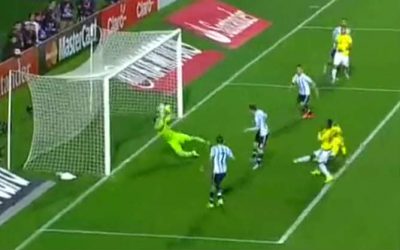 ospina messi