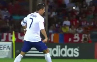 ronaldo armenia