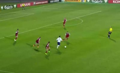 ronaldo armenia skills