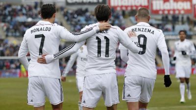 ronaldo real