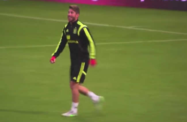 sergio ramos bicycle goal