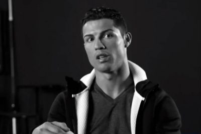 Cristiano Ronaldo Exclusive Interview English On ChildhoodTraining