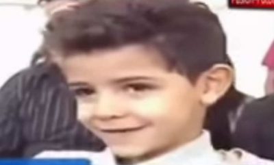 Son of Cristiano Ronaldo Whos your daddy The best in the world