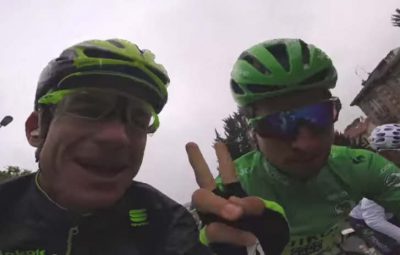 Tour de France 2015 Stage 21 Paris gopro camera