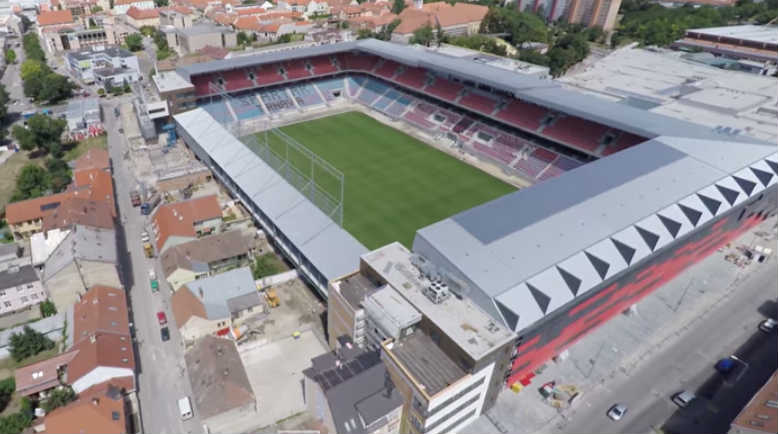 city arena trnava
