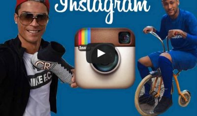 instagram footballers photo