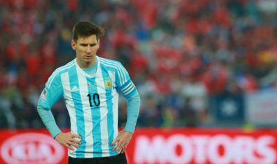 messi copa america