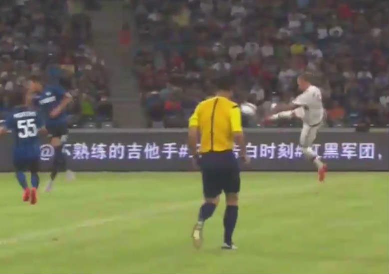 mexes goal inter ac