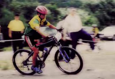 peter sagan young