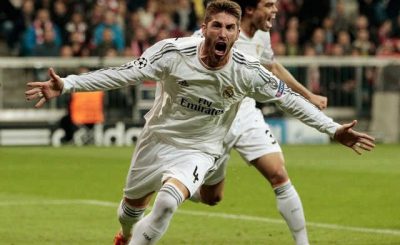 ramos sergio bayern