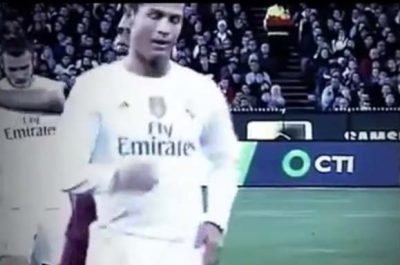 ronaldo bale as roma