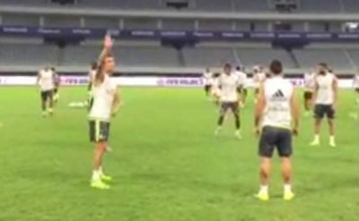 ronaldo skills