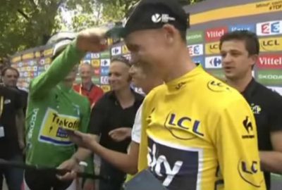 sagan fromme interview