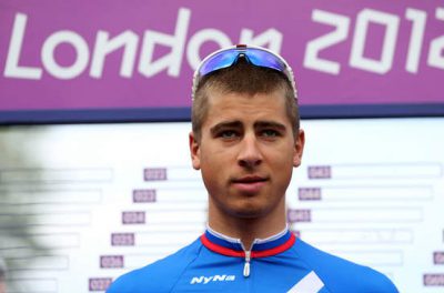 sagan london olympic