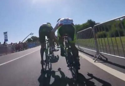 sagan sprint