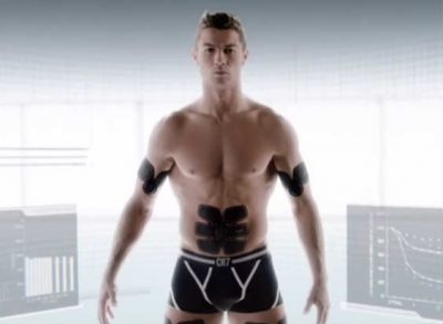 sixpad ronaldo
