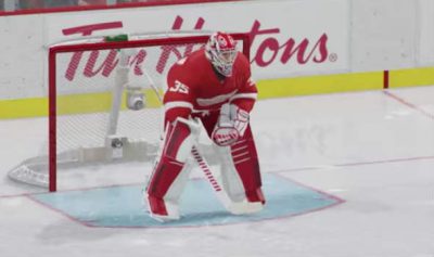 NHL 16 Gameplay Series Control the Crease Xbox One PS4 YouTube