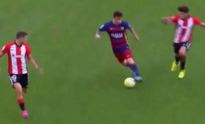 messi solo bilbao