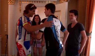 sagan v siednom nebi