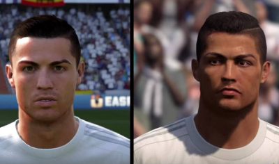 FIFA 16 vs PES 16