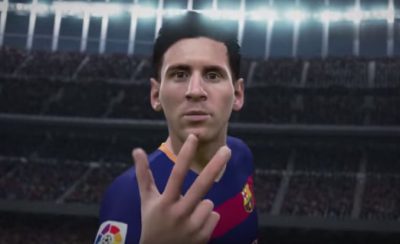 FIFA 16 – Ukázka nových gólových oslav