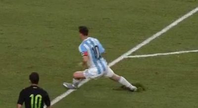 messi
