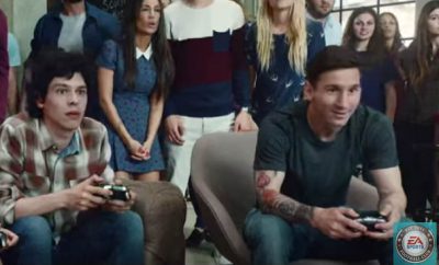 messi FIFA