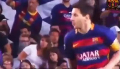 messi captain