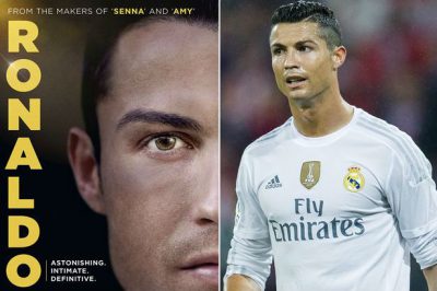 ronaldo film