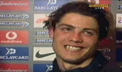 ronaldo first interview