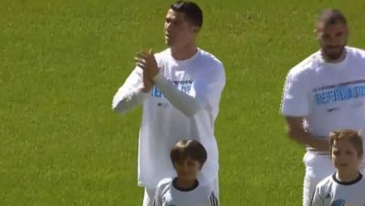 ronaldo refugee boy2