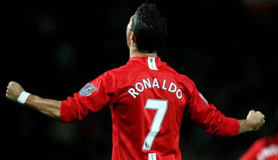 ronaldo united