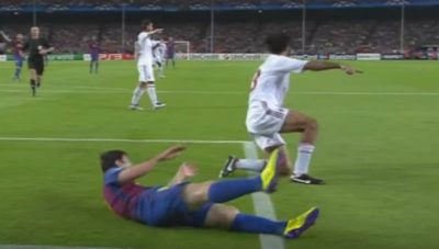 nesta messi