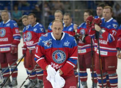 putin hokej hokejista narodeniny 63 narodeniny nestandard1