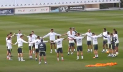 real trening