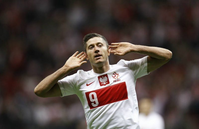 Atentát na Lewandowskeho? Chvíľu nevedel o svete 1 robert lewandowski