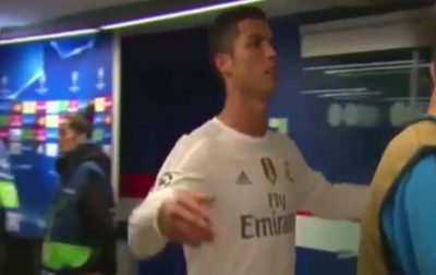 ronaldo balo