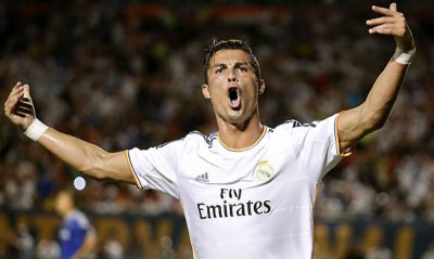 ronaldo goal