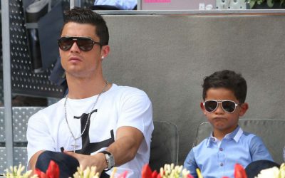 ronaldo son