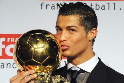 ronaldoballon