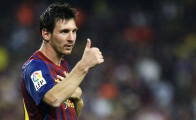 messi cortes