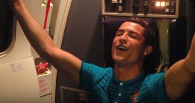 ronaldo rihanna