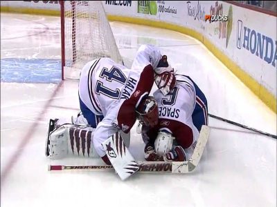 halak spacek