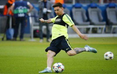 messi
