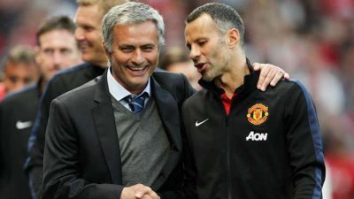 mourinho manchester united