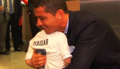 ronaldo haidir